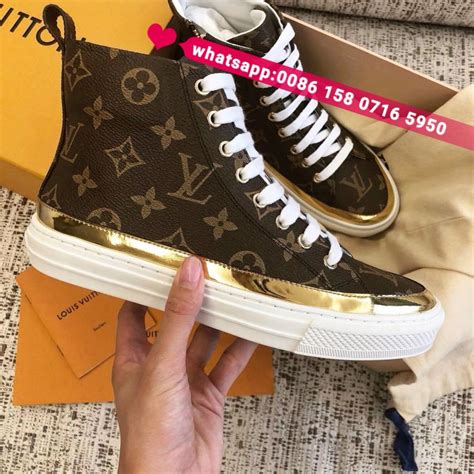 lv high tops